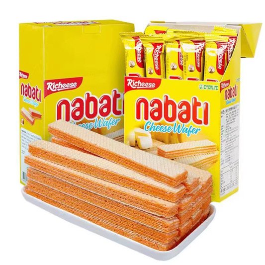 Nabati Wafers