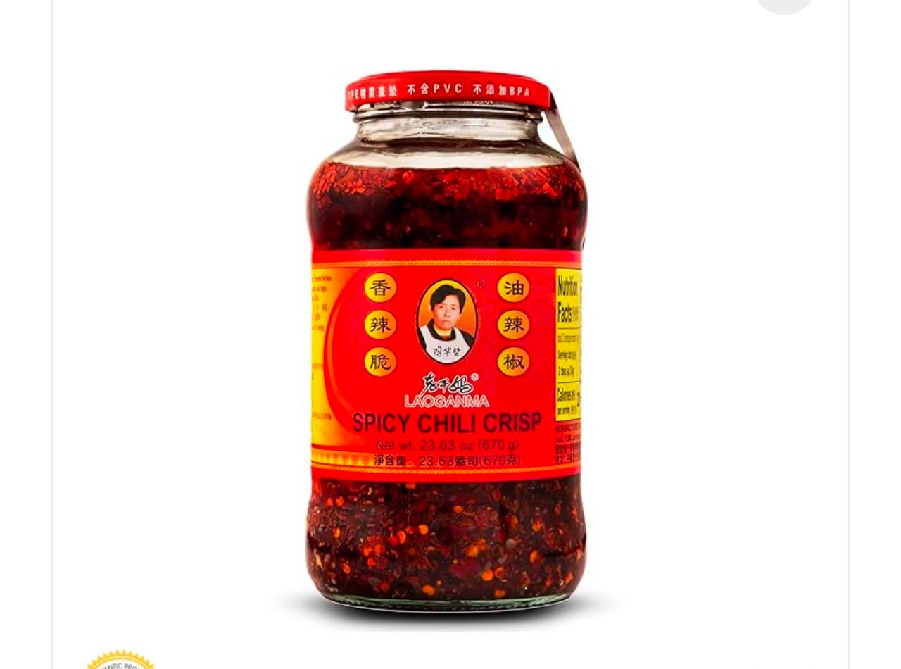 Spicy Chilli Sauce